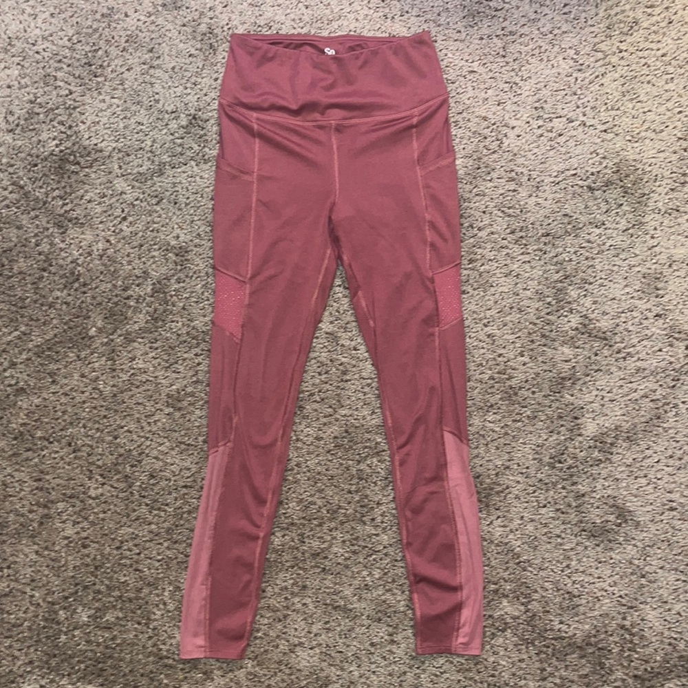 SO Pink leggings